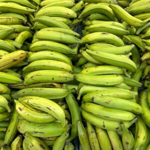 Platano verde